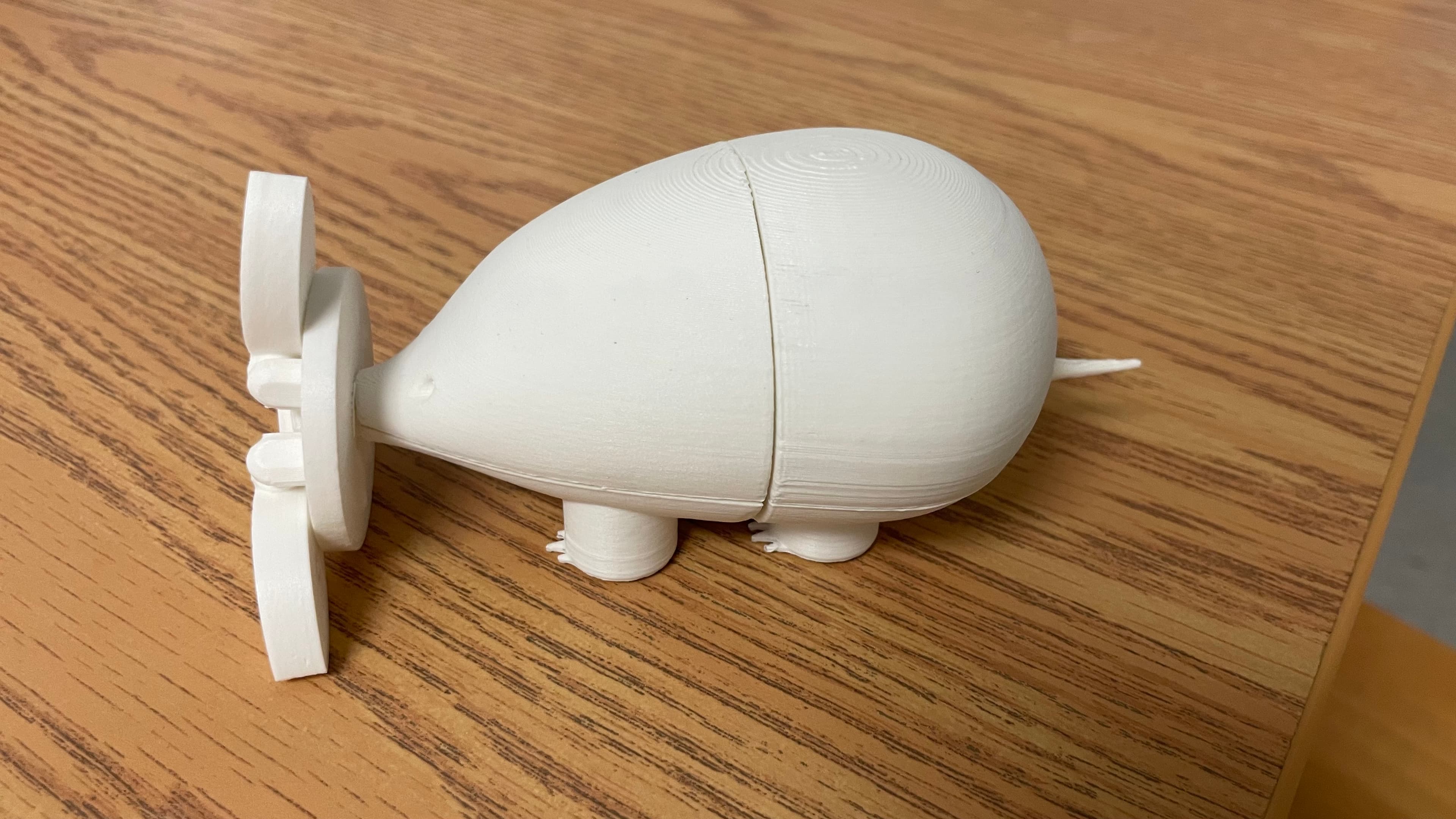 Star Nosed Trillium Mole